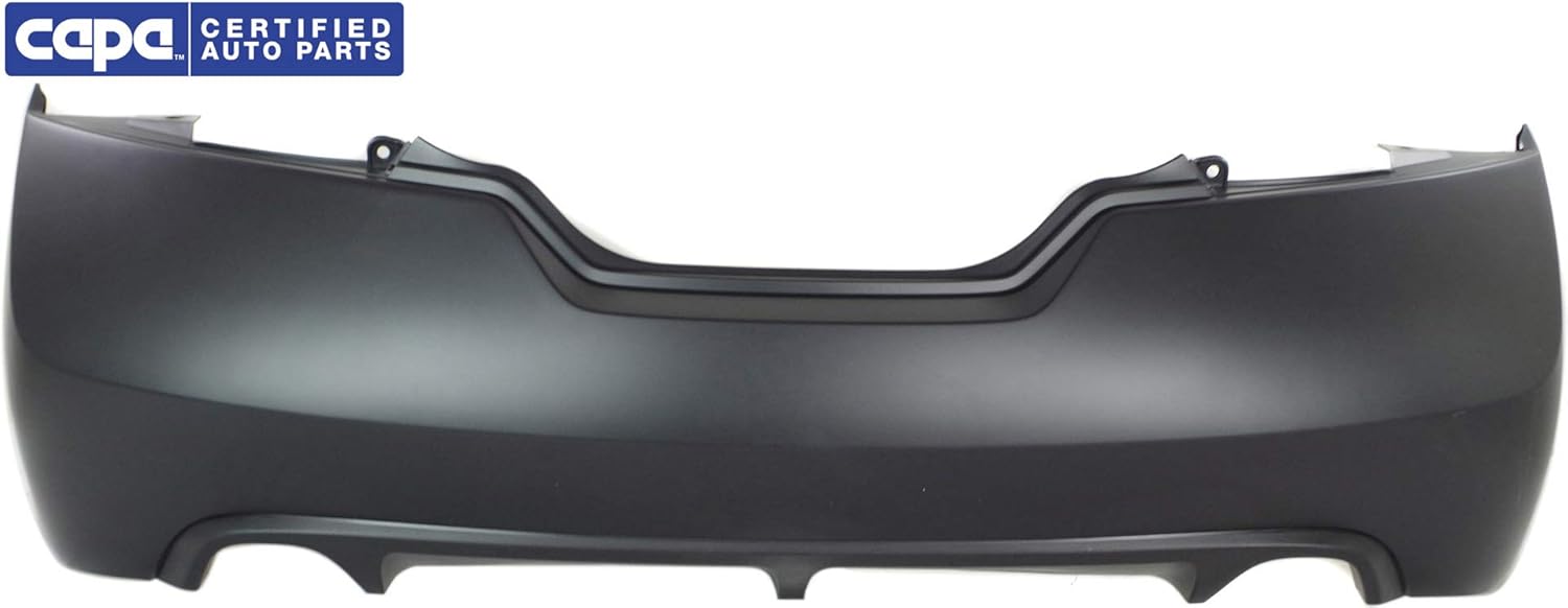 Garage-Pro Cubierta de parachoques trasero compatible con Nissan Altima Coupe 2008-2013, CAPA