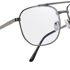 Readerest Gafas de lectura con bloqueo de luz azul, de moda para hombres y mujeres, antideslumbrantes, antifatiga visual, protección UV Readerest Gafas de lectura con bloqueo de luz azul, de moda para hombres y mujeres, antideslumbrantes, antifatiga visual, protección UV