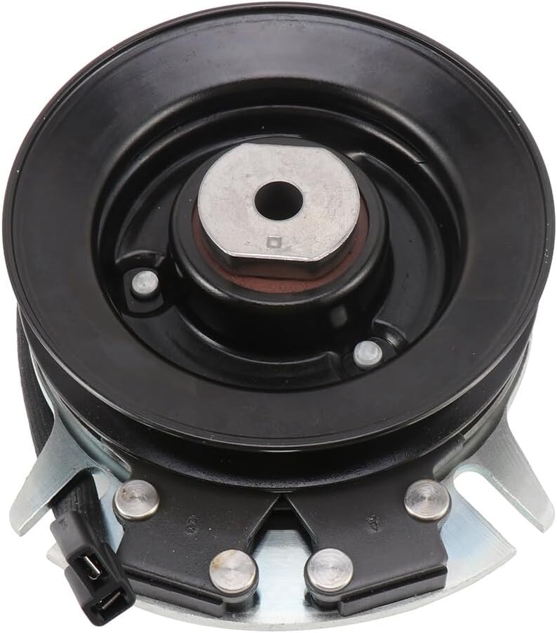Embrague eléctrico de toma de fuerza de alta calidad aumenta la eficiencia de corte, embrague de cortacésped apto para Bolens, para artesano, para