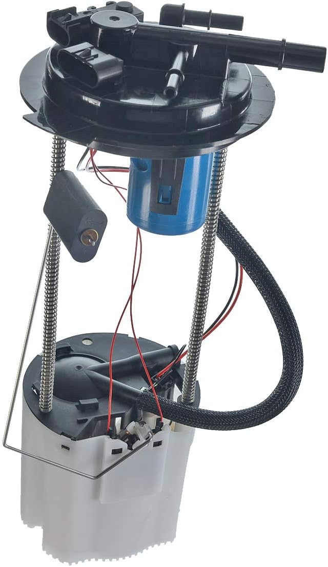 Conjunto de bomba de combustible eléctrica para Chevrolet Silverado 1500 GMC Sierra 1500 2009-2013