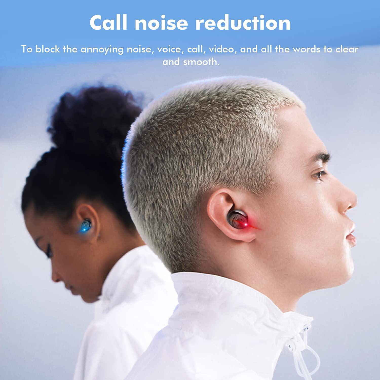 Auriculares inalámbricos Bluetooth 5.0 XG12 TWS estéreo Auriculares deportivos Airbuds Gaming Headset con micrófono para xiaomi Samsung, oscuro