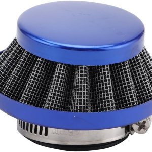WOOSTAR Filtro de aire de repuesto de 1.378 in para ATV de 50 cc, 70 cc, 90 cc, 110 cc, 125 cc, ATV, 4 ruedas, motocross, Go Kart, Scooter azul WOOSTAR Filtro de aire de repuesto de 1.378 in para ATV de 50 cc, 70 cc, 90 cc, 110 cc, 125 cc, ATV, 4 ruedas, motocross, Go Kart, Scooter azul