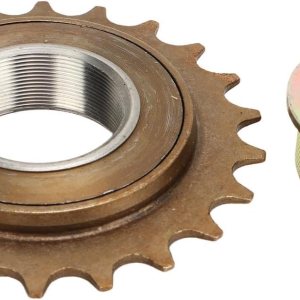 Freewheel Kit adaptador de accionamiento izquierdo, profesional de larga vida útil, construcción resistente, hierro, rueda libre de alta resistencia Freewheel Kit adaptador de accionamiento izquierdo, profesional de larga vida útil, construcción resistente, hierro, rueda libre de alta resistencia
