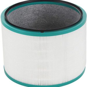 Para Dyson purificador de aire reemplazo HP01 HP02 DP01 360  filtro HEPA de vidrio Para Dyson purificador de aire reemplazo HP01 HP02 DP01 360  filtro HEPA de vidrio