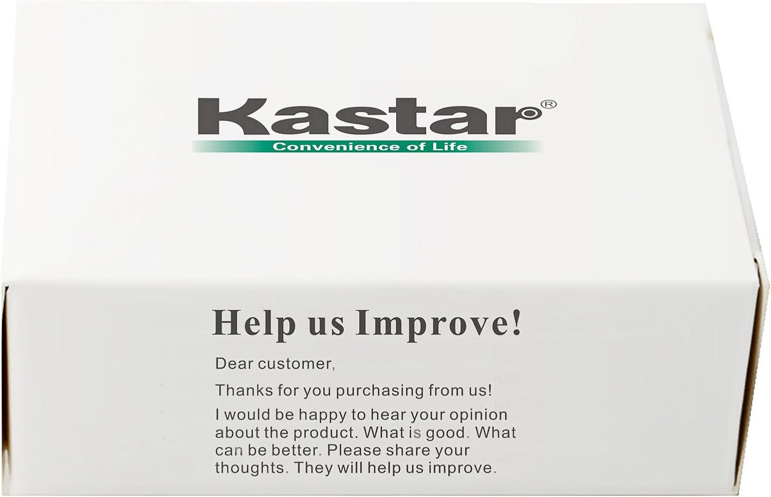 Kastar Paquete de 6 baterías inalámbricas BT183482  BT283482 Ni-MH 2.4V 600 mAh repuesto para Vtech LS6475-3 Vtech DS6401 DS6421 DS6422 DS6472