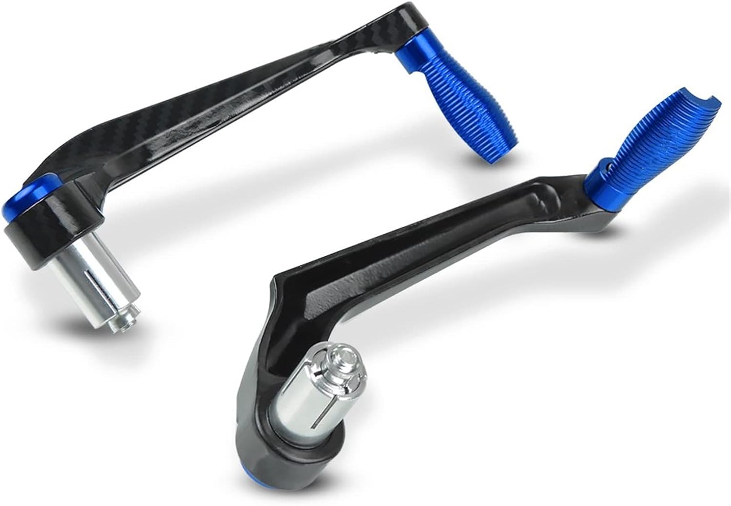 Paramanos para Yamaha YZF R3 R25 R6 R1 2013-2017 2018 2019 2020 2021 2022 Accesorios de motocicleta Agarres protectores de palanca de 78 pulgadas