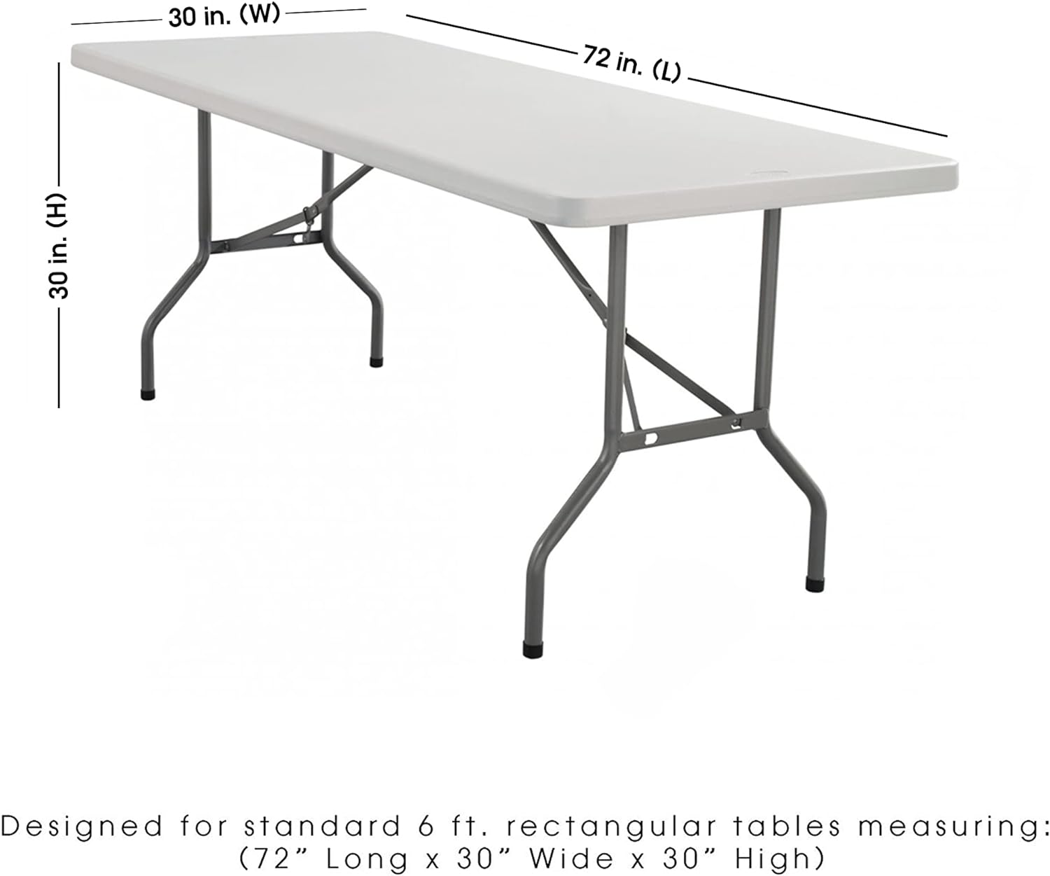 YOUR CHAIR COVERS – Mantel rectangular de terciopelo ajustable de elastano de 6 pies, para patio, mantel elástico, color dorado