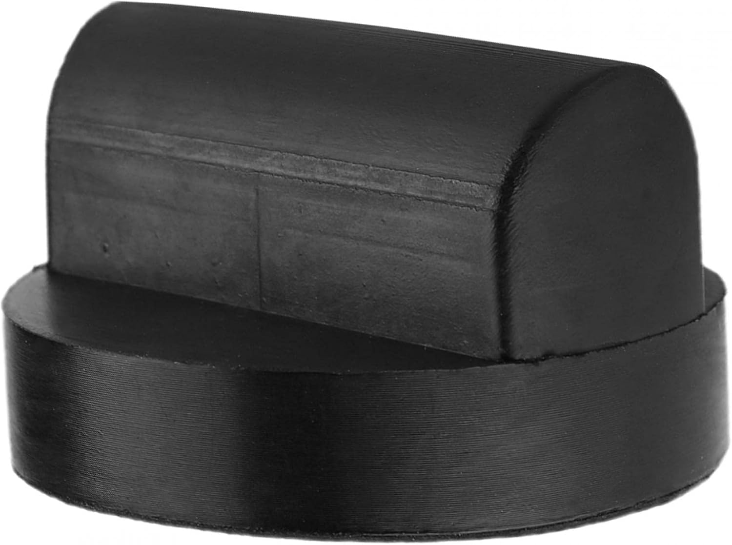 Acouto Para Audi TT RS R8 A6 A7 – Soporte de riel de marco ranurado para automóvil, adaptador de almohadilla de goma para Audi TT RS R8 A6 A7