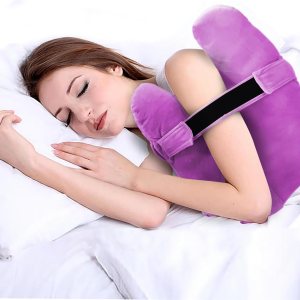 zimucxn Almohada de cirugía de hombro, almohada súper suave para dormir, alivio del dolor de hombro o hombro congelado, para comodidad zimucxn Almohada de cirugía de hombro, almohada súper suave para dormir, alivio del dolor de hombro o hombro congelado, para comodidad