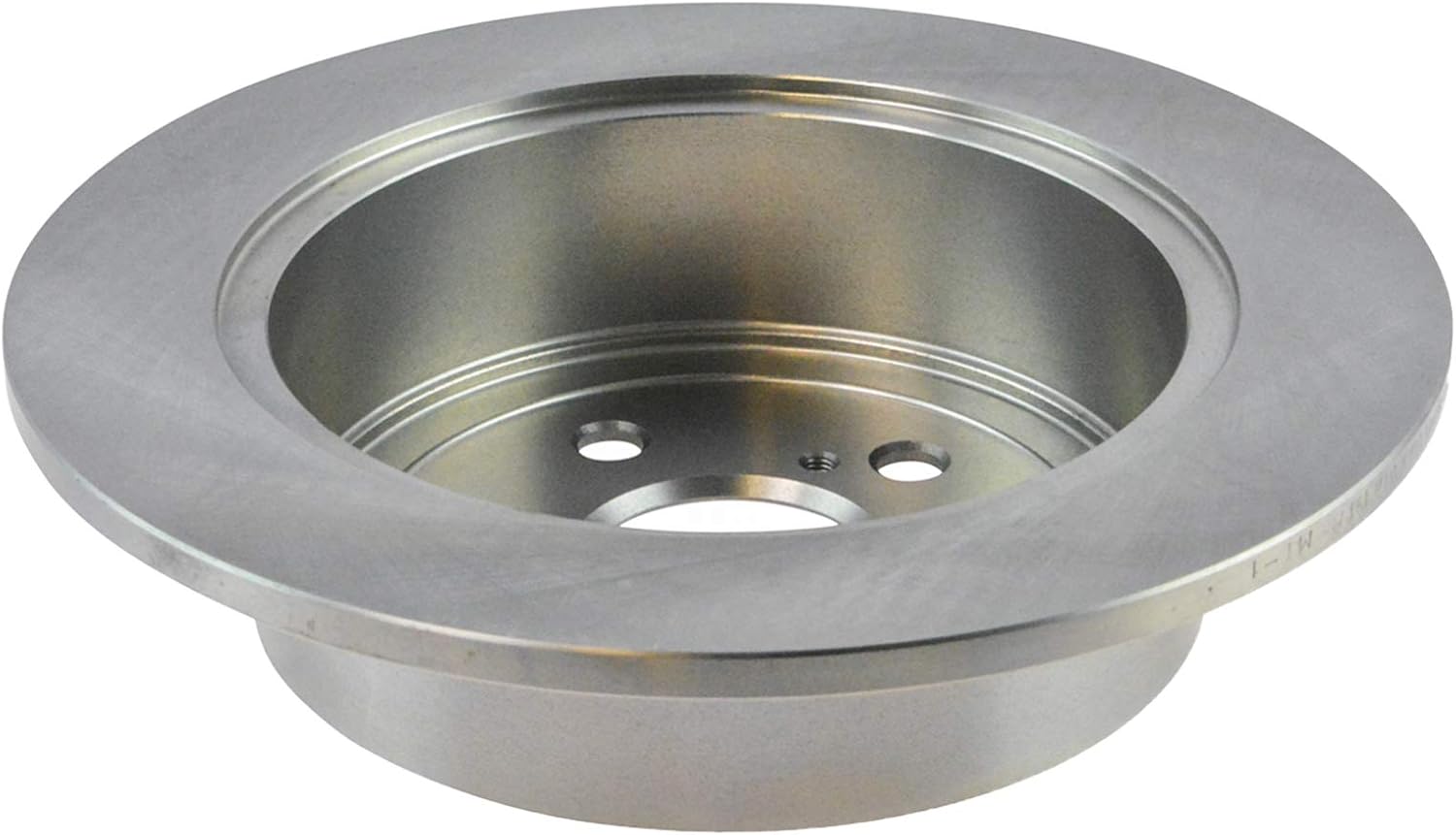 TRQ Pastilla de freno de cerámica delantera y trasera y kit de rotor delantero y trasero con líquidos compatibles con Toyota