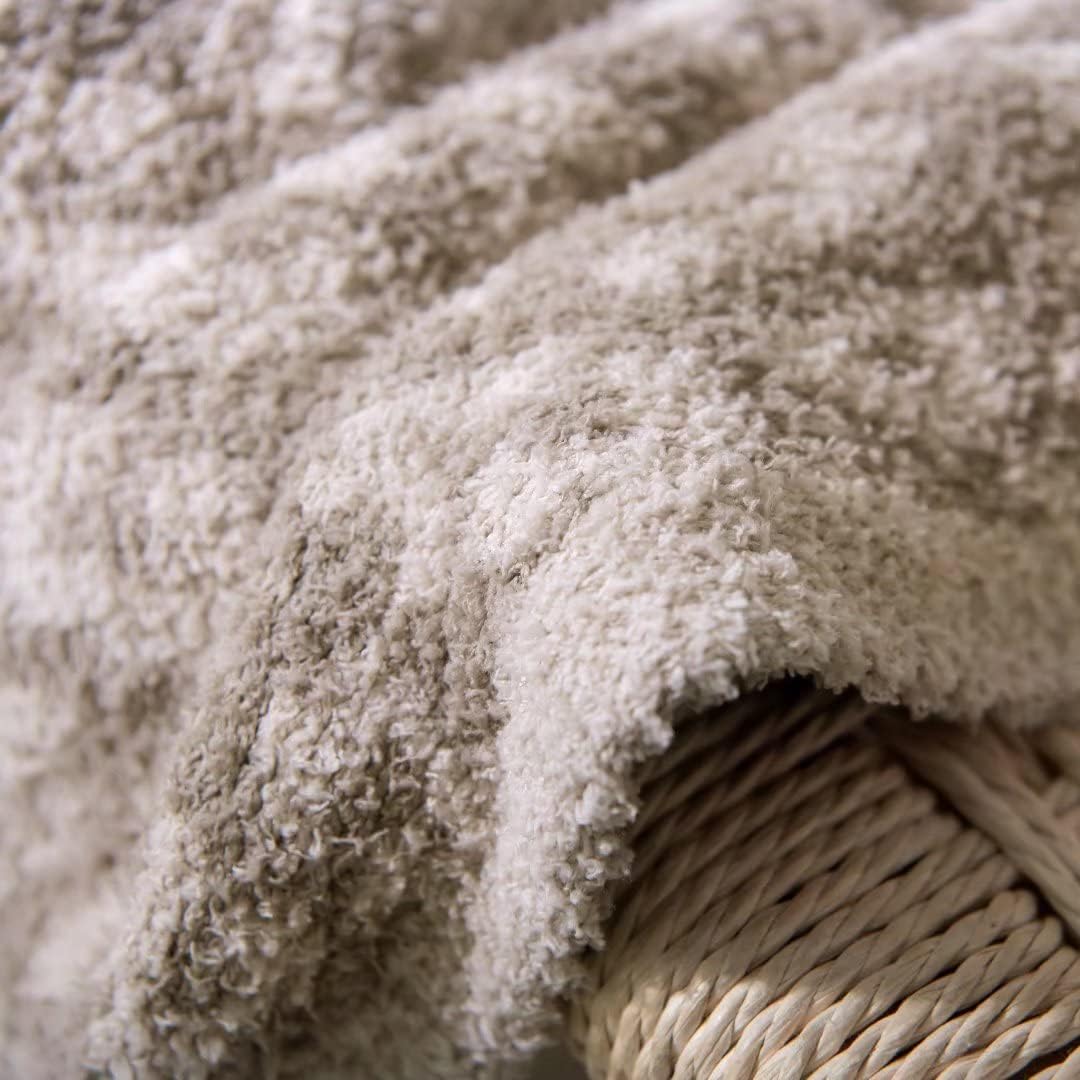 Manta de guepardo suave y esponjosa, cálida y acogedora manta de leopardo, perfecta para sofá, cama, sofá, ropa de cama  gris cálido