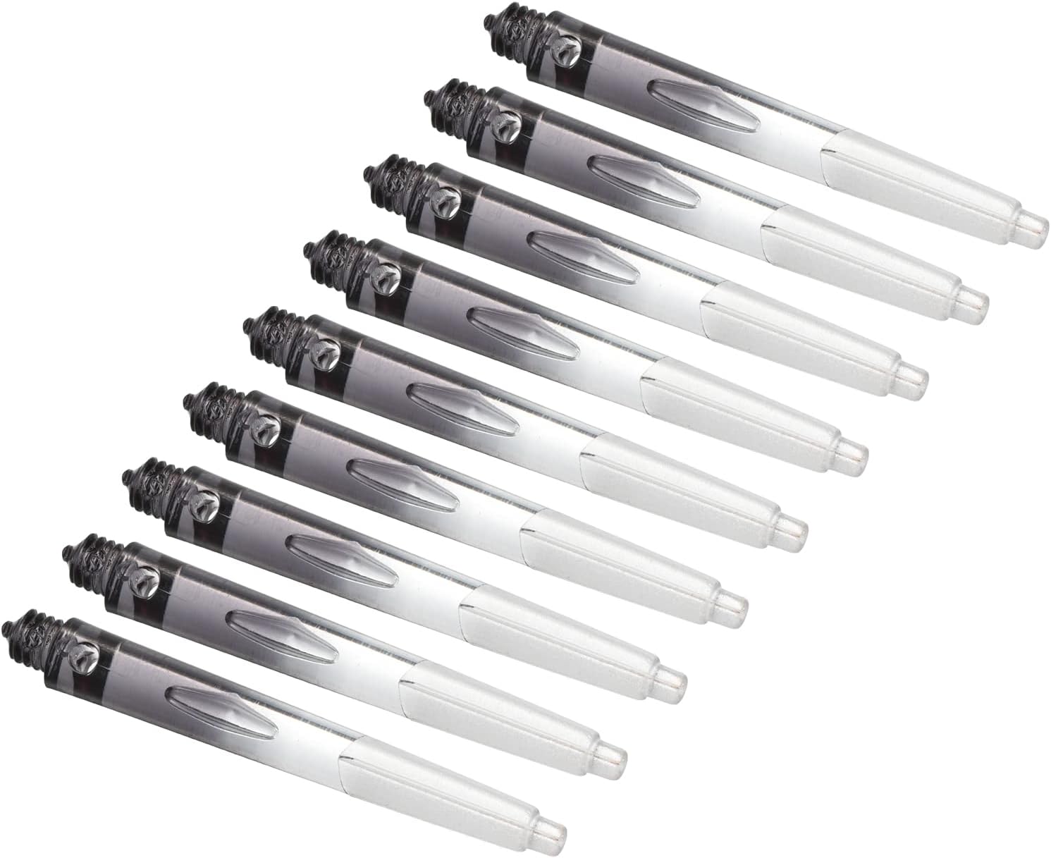 PATIKIL Dart Shafts, tallos de dardos de nailon accesorios para punta de acero