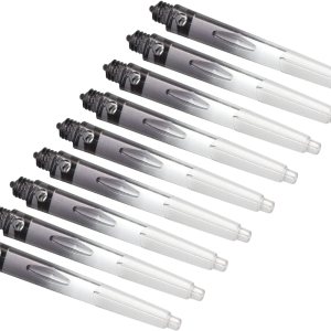PATIKIL Dart Shafts, tallos de dardos de nailon accesorios para punta de acero PATIKIL Dart Shafts, tallos de dardos de nailon accesorios para punta de acero