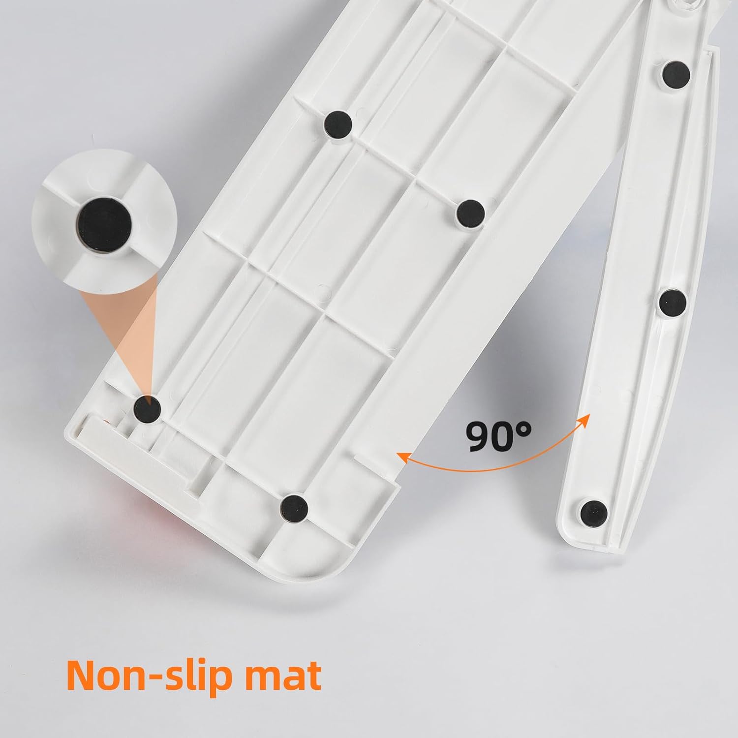 Cortador de papel portátil de 12 pulgadas, cortador de papel, herramienta de suministros para álbumes de recortes con regla lateral de protección