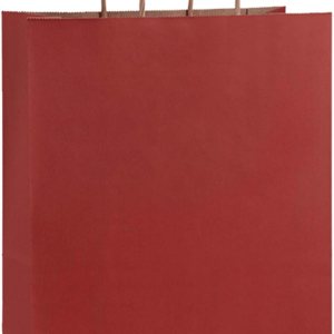 BagDream Bolsas de regalo de 10 x 5 x 13 pulgadas, 25 bolsas de papel kraft de rayas rojas, bolsas de compras, bolsas de Mechandise, bolsas de venta BagDream Bolsas de regalo de 10 x 5 x 13 pulgadas, 25 bolsas de papel kraft de rayas rojas, bolsas de compras, bolsas de Mechandise, bolsas de venta