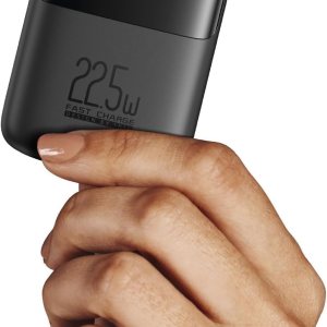 INIU Cargador portátil 225W 10000mAh pequeño USB C Power Bank de carga rápida PD30 QC40 cargador de batería de 3 salidas portátil con soporte para INIU Cargador portátil 225W 10000mAh pequeño USB C Power Bank de carga rápida PD30 QC40 cargador de batería de 3 salidas portátil con soporte para