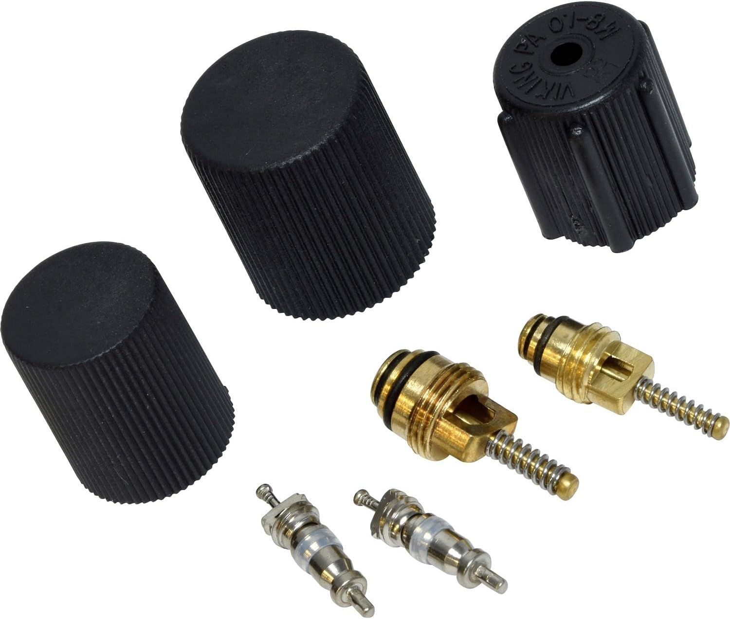 Kit de núcleo y tapa de válvula de sistema de AC compatible con Ford GT 2005 2006 PC-1030773
