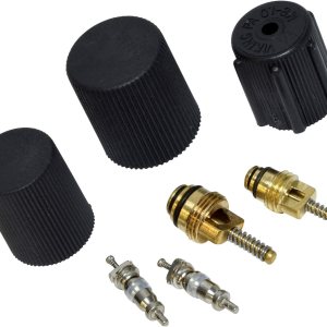 Kit de núcleo y tapa de válvula de sistema de AC compatible con Ford GT 2005 2006 PC-1030773 Kit de núcleo y tapa de válvula de sistema de AC compatible con Ford GT 2005 2006 PC-1030773