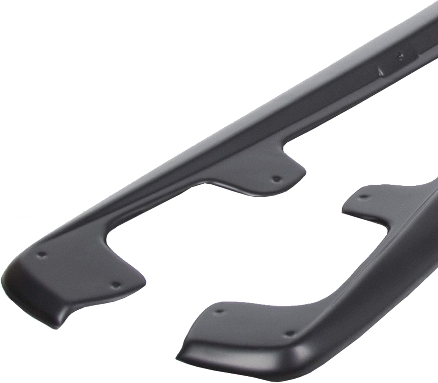 ECOTRIC Faldas laterales, paneles basculantes, par de protectores estilo ZR1, compatible con Chevrolet Corvette C6 Z06 2005-2013 (modelos de cuerpo