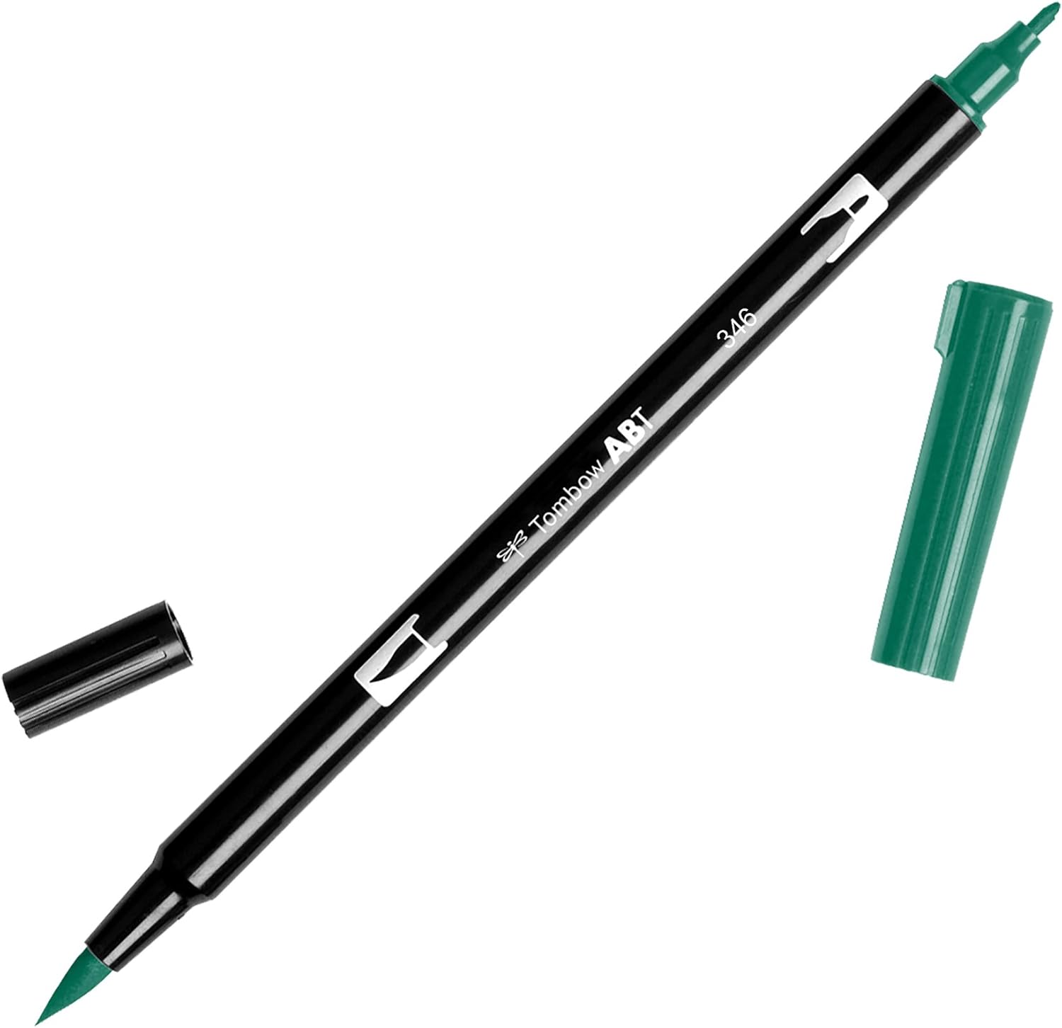 Rotulador de doble pincel 020