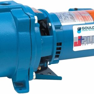 Bomba de chorro de pozo poco profundo Goulds J10S Bomba de chorro de pozo poco profundo Goulds J10S