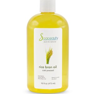 Aceite de salvado de arroz prensado en frío sin refinar  100% natural disponible a granel  Portador para aceites esenciales, cara, piel, crema Aceite de salvado de arroz prensado en frío sin refinar  100% natural disponible a granel  Portador para aceites esenciales, cara, piel, crema