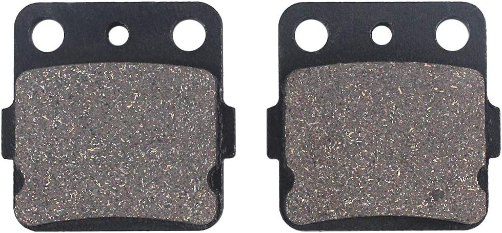 Cyleto Pastillas de freno delanteras y traseras para YAMAHA YZ80 YZ 80 1993-2001  YZ85 YZ 85 2002 2003 2004 2005 2006 2007 2008 2009 2010 2011