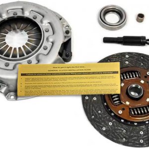 EF – Kit de embrague premium compatible con NISSAN FRONTIER PATHFINDER XTERRA 3.3L VG33E NON-SC EF – Kit de embrague premium compatible con NISSAN FRONTIER PATHFINDER XTERRA 3.3L VG33E NON-SC