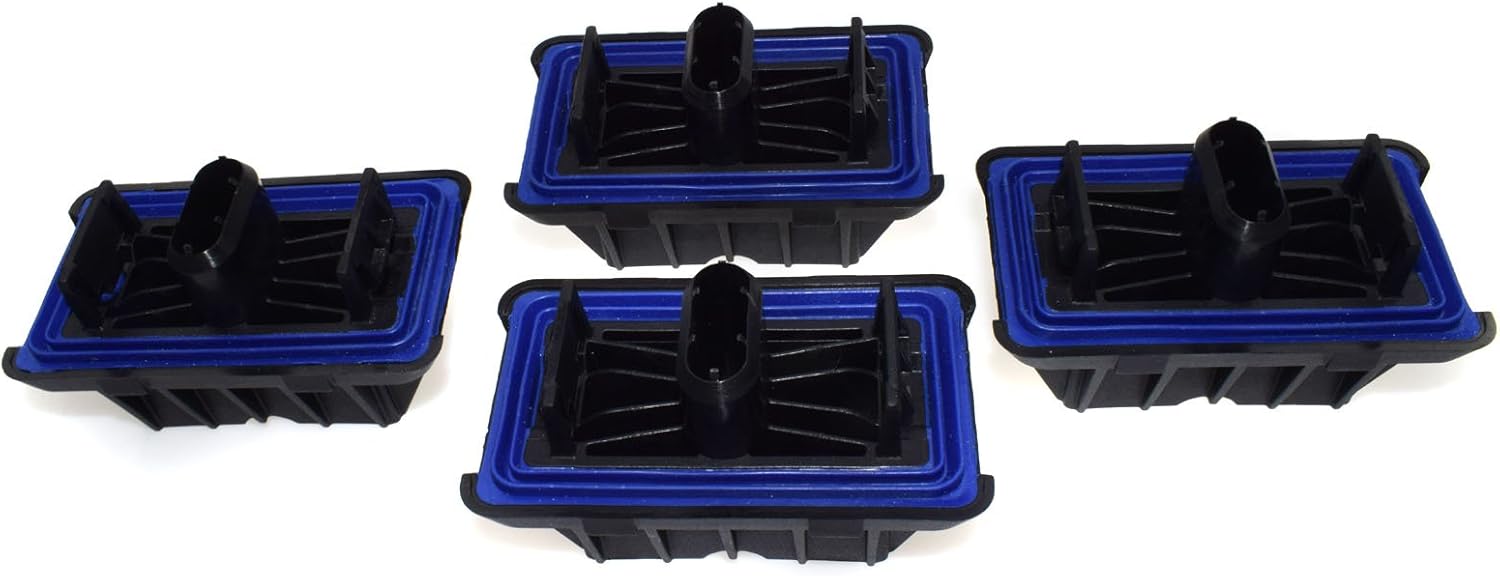 4 unids nuevo debajo del coche almohadilla de soporte Jack Pad Fit para BMW X3 X4 X5 X6 51717189259
