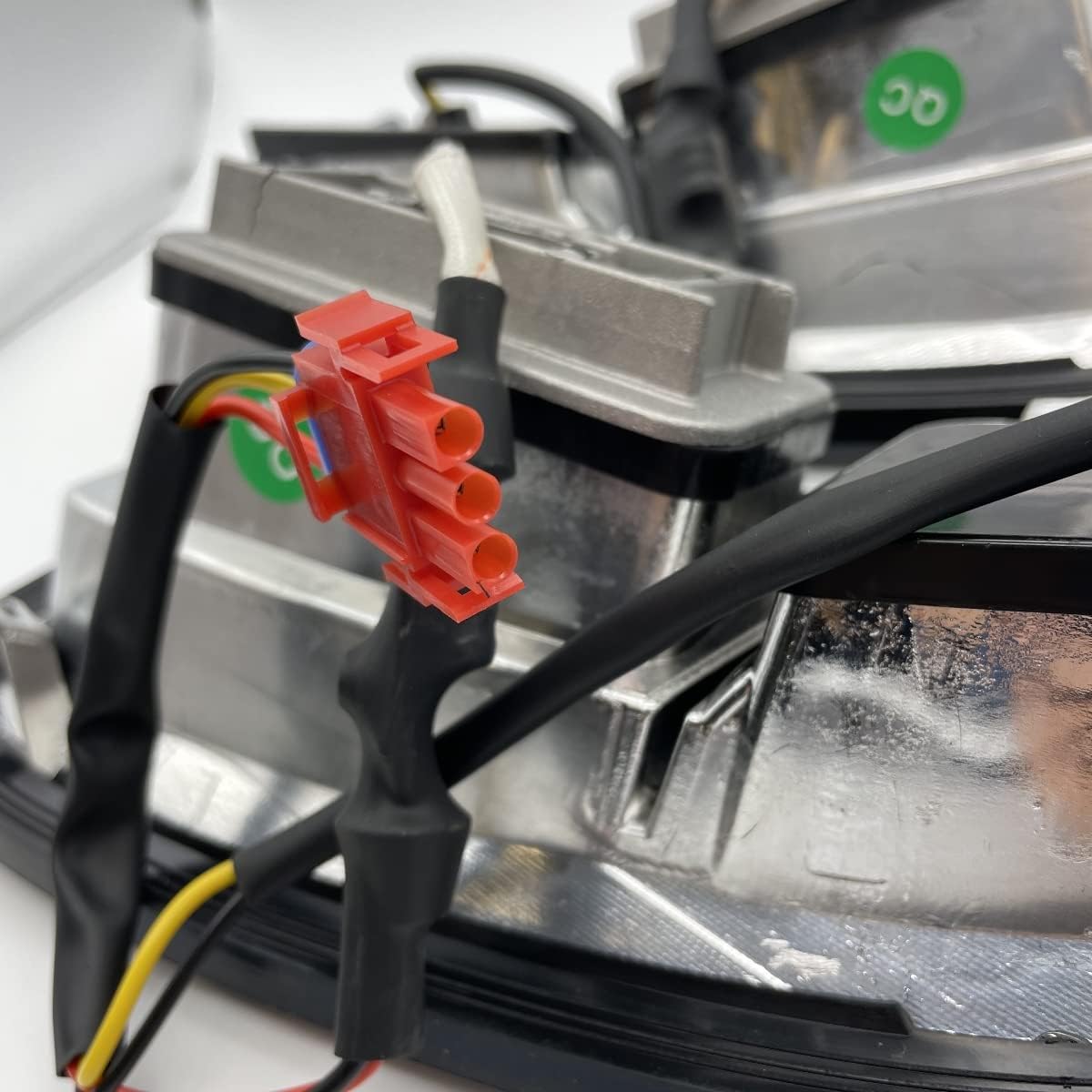 GTW EZGO RXV Kit de luz LED con luces traseras (se adapta a 2008-2015)