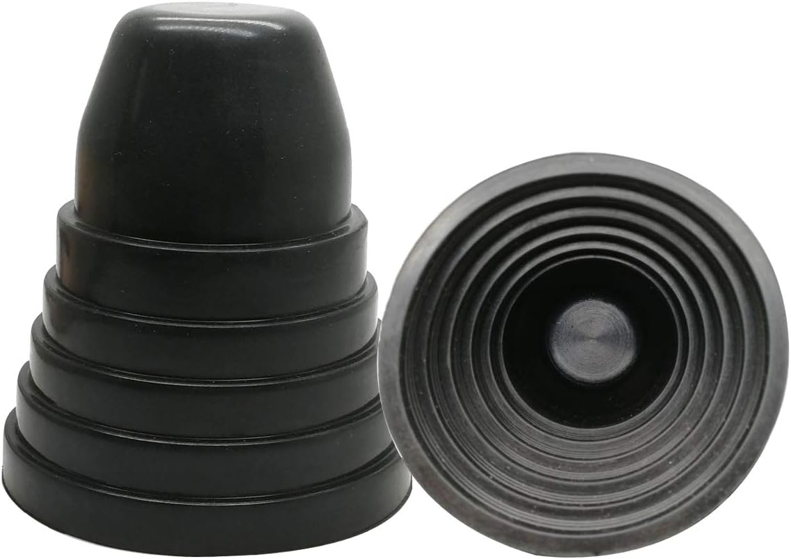 Cubierta LED antipolvo para faros delanteros, tapa de sello de goma LED, xenón, flexible, a prueba de polvo, carcasa de 1.969 in, 2.165 in, 2.559