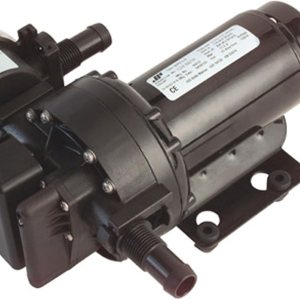 Johnson Pumps 10-13329-104 Bomba de demanda de flujo variable Master 5.0 GPM, 24V Johnson Pumps 10-13329-104 Bomba de demanda de flujo variable Master 5.0 GPM, 24V