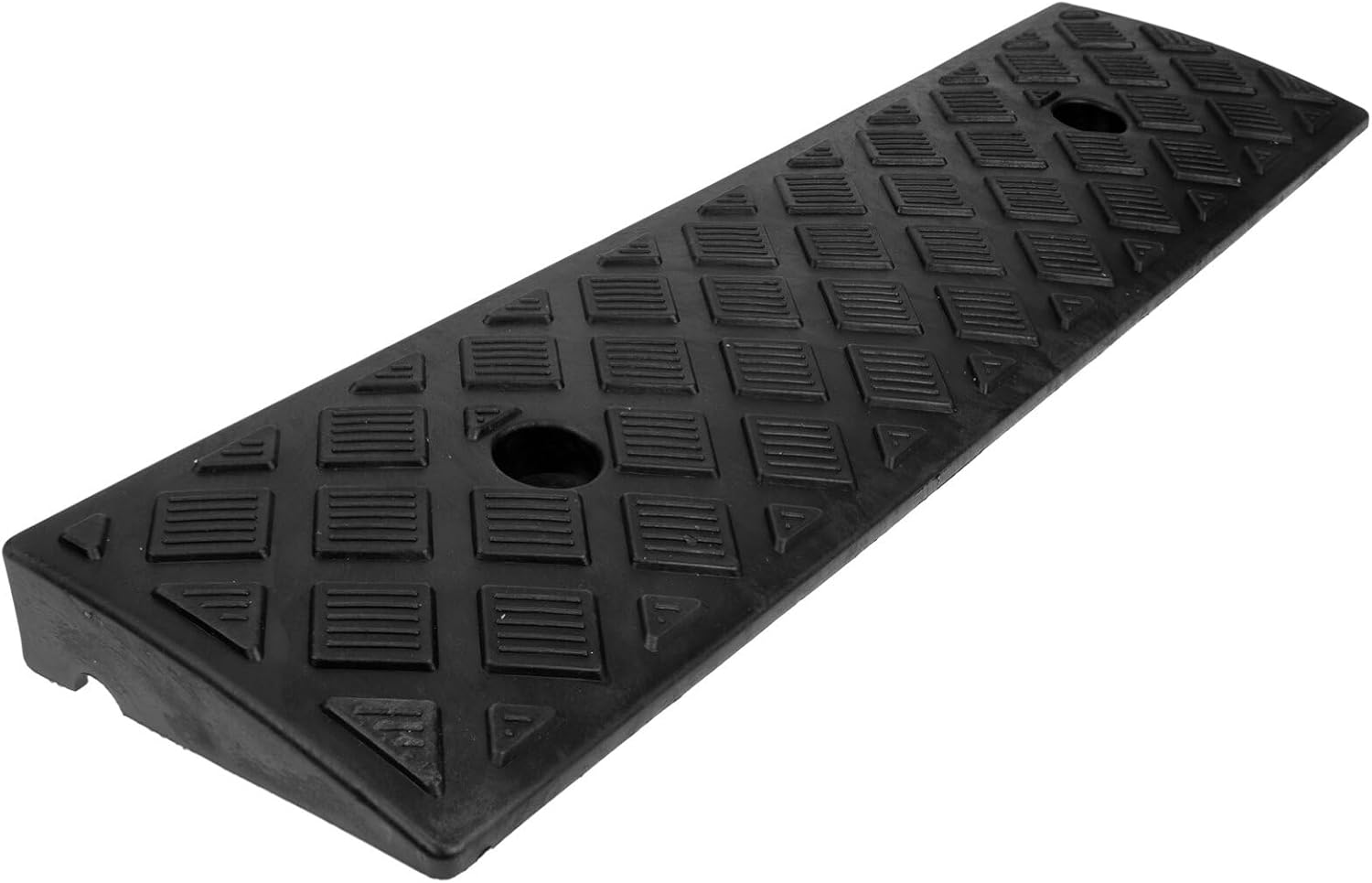 Rampas para cortacésped, rampa para bordillo de entrada, rampa de pendiente de automóvil, rampas de umbral resistentes para automóvil, motocicleta,