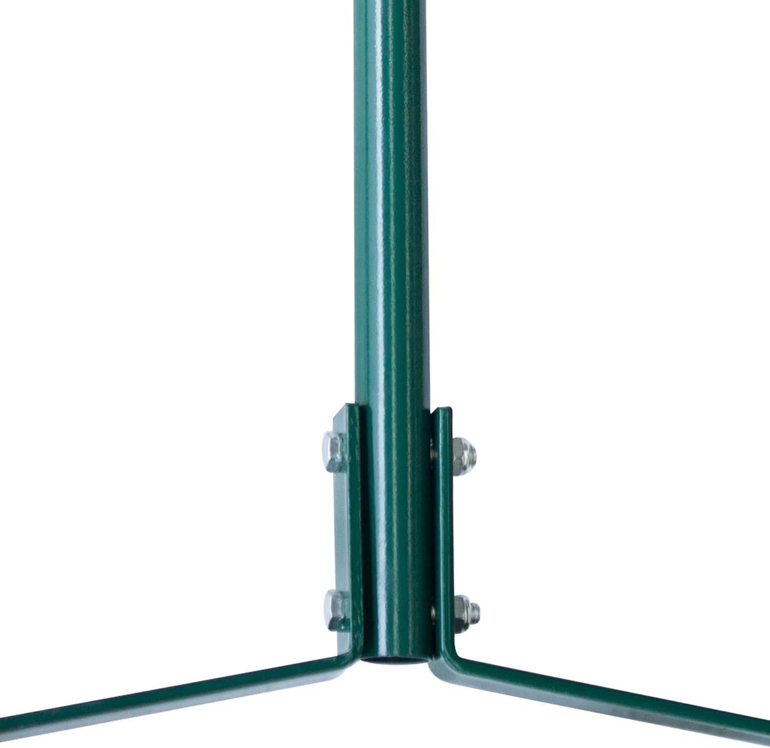 Thunderbay Aireador de césped de 18 pulgadas con pico de alta resistencia para jardín y patio, con mango de 40.5 pulgadas