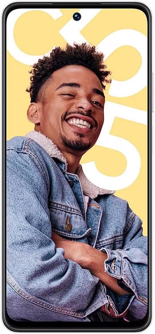 realme C55 Dual SIM 8GB+256GB  Cámara AI de 64MP  Batería de 5000mAh  Pantalla FHD+ de 6.72 pulgadas 90Hz  Carga Supervooc de 33 W  Solo para