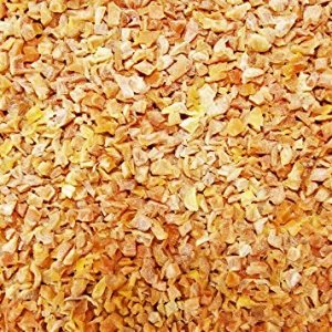 Dados de albaricoque secado al sol, 2 lb Dados de albaricoque secado al sol, 2 lb