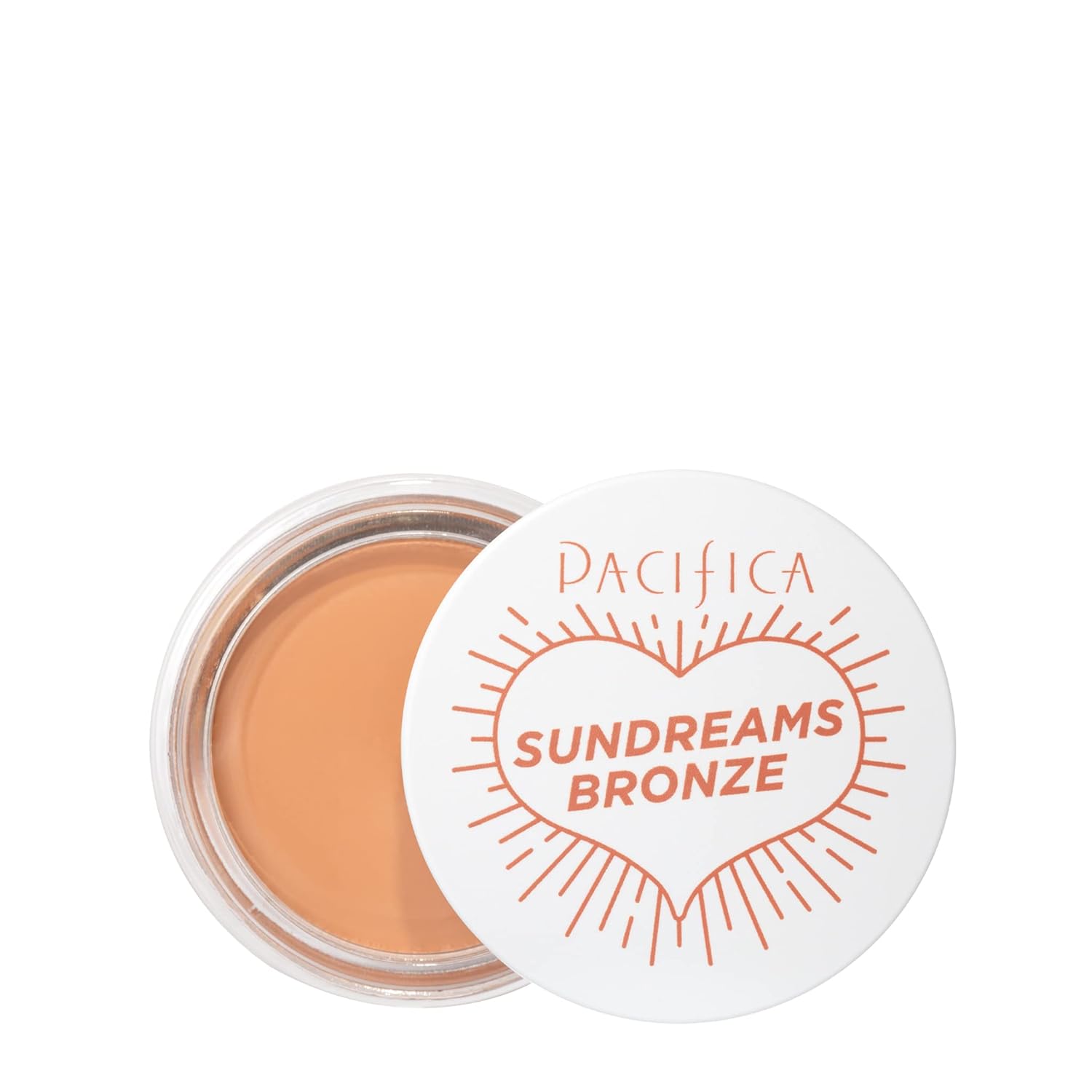 Pacifica Beauty  Sun Dreams Crema bronceadora mate + contorno – Sandy Kiss  Fórmula de alta pigmentación, larga duración  rostro + cuerpo
