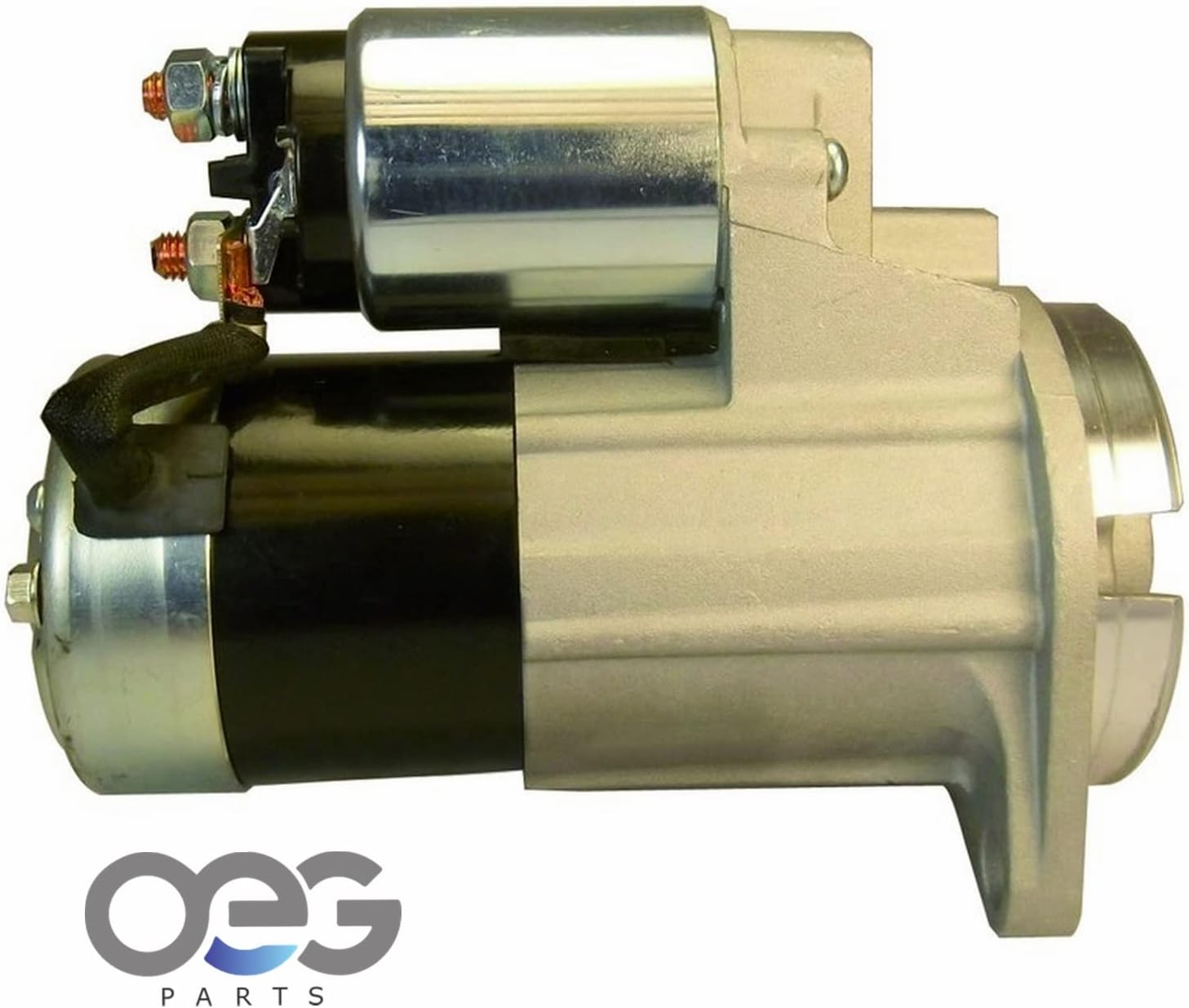 Nuevo arrancador compatible con Nissan PLU40 PLU50 K15 K21 K25 M000T65381, M000T65581, M000T65585, 23300F4U010, 23300-FU410, 23300GS20A,