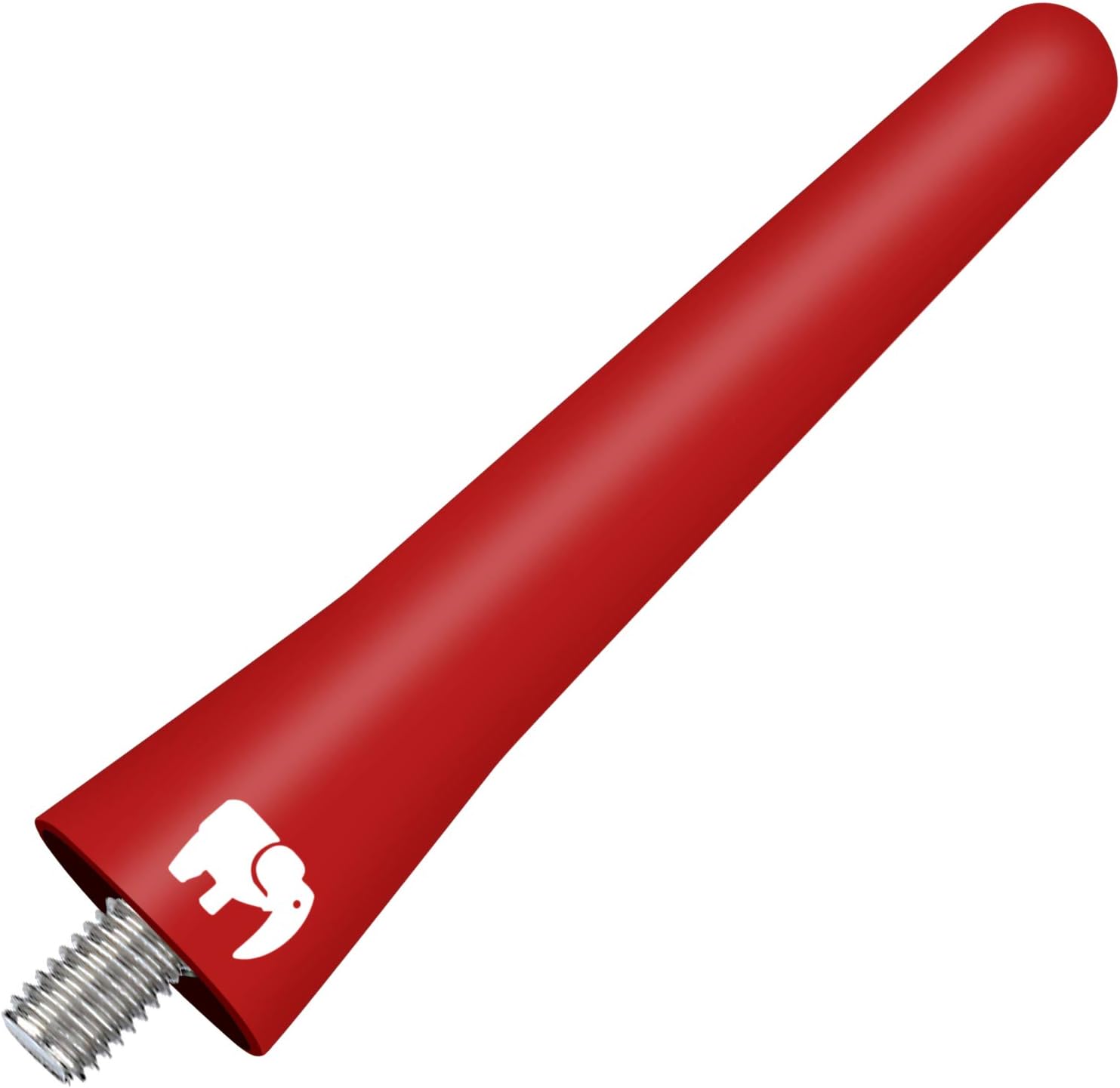 Antena de núcleo de cobre corto de 2.5 pulgadas, compatible con todos los modelos de Mini Cooper, Cooper S, convertible, Countryman, Clubman, Coupé