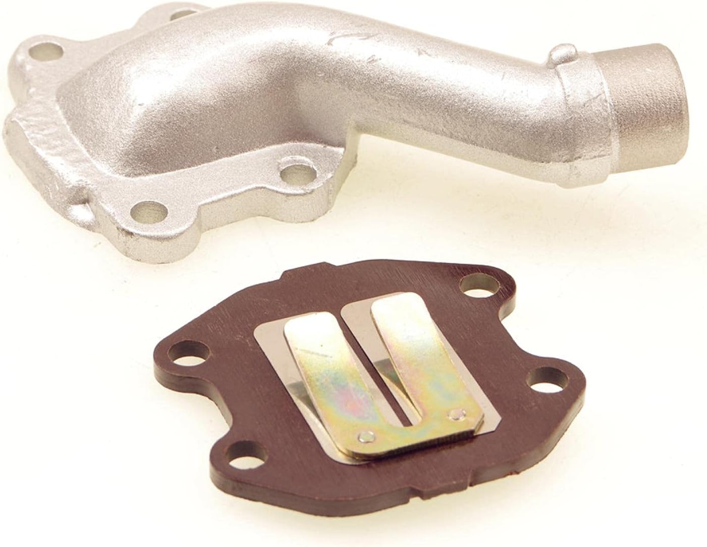 Yimatzu Parts junta de lengüeta colector de admisión para Yamaha pw50, qt50 LC50, yt60 3l5-13622-10