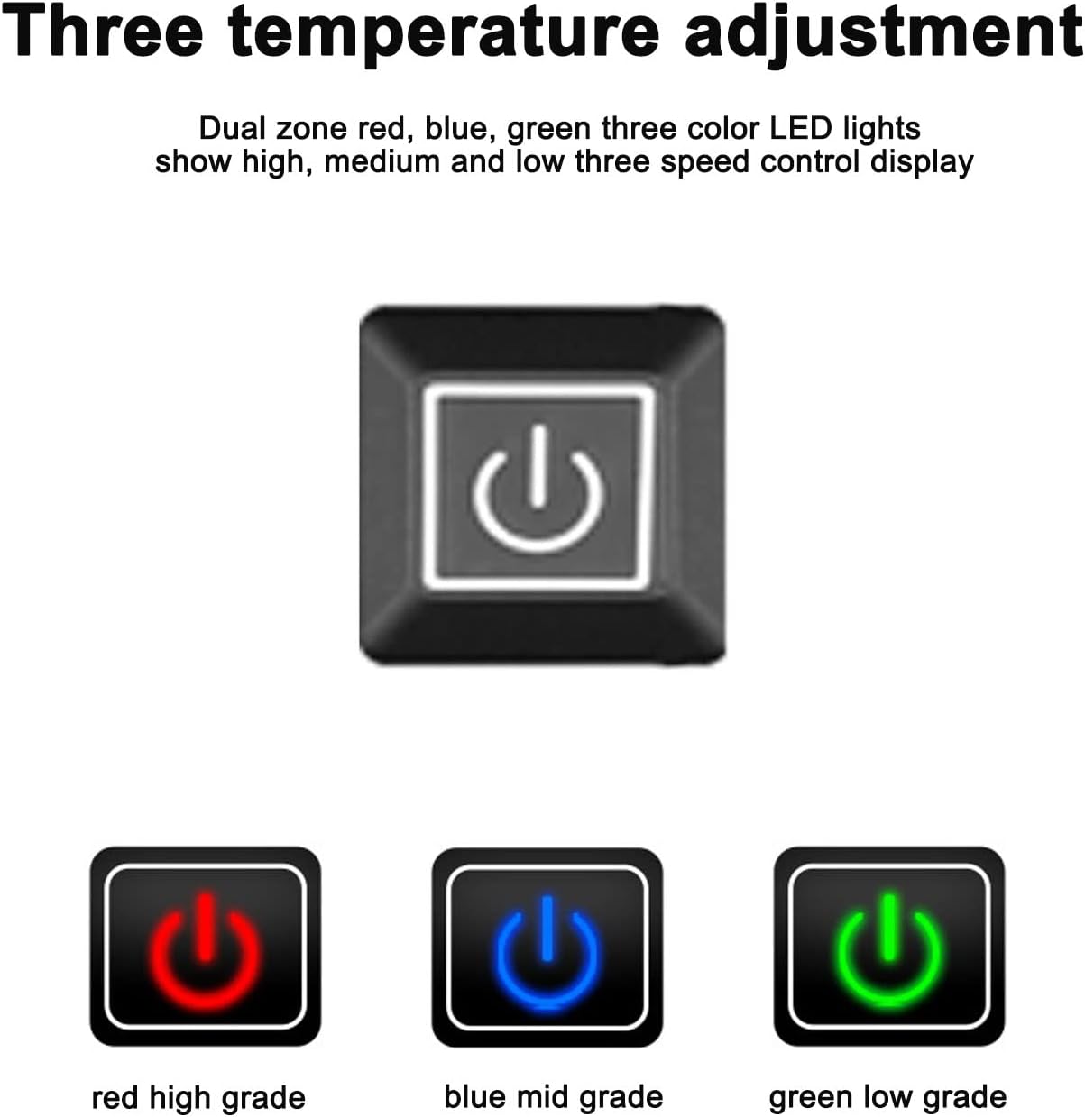 Guantes térmicos con batería eléctrica para hombres y mujeres, calentadores de manos con pilas recargables para equitación, esquí, snowboard,