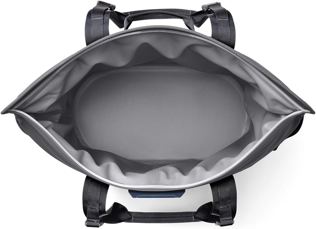 YETI Enfriadores suaves portátiles Hopper Serie M con acceso MagShield