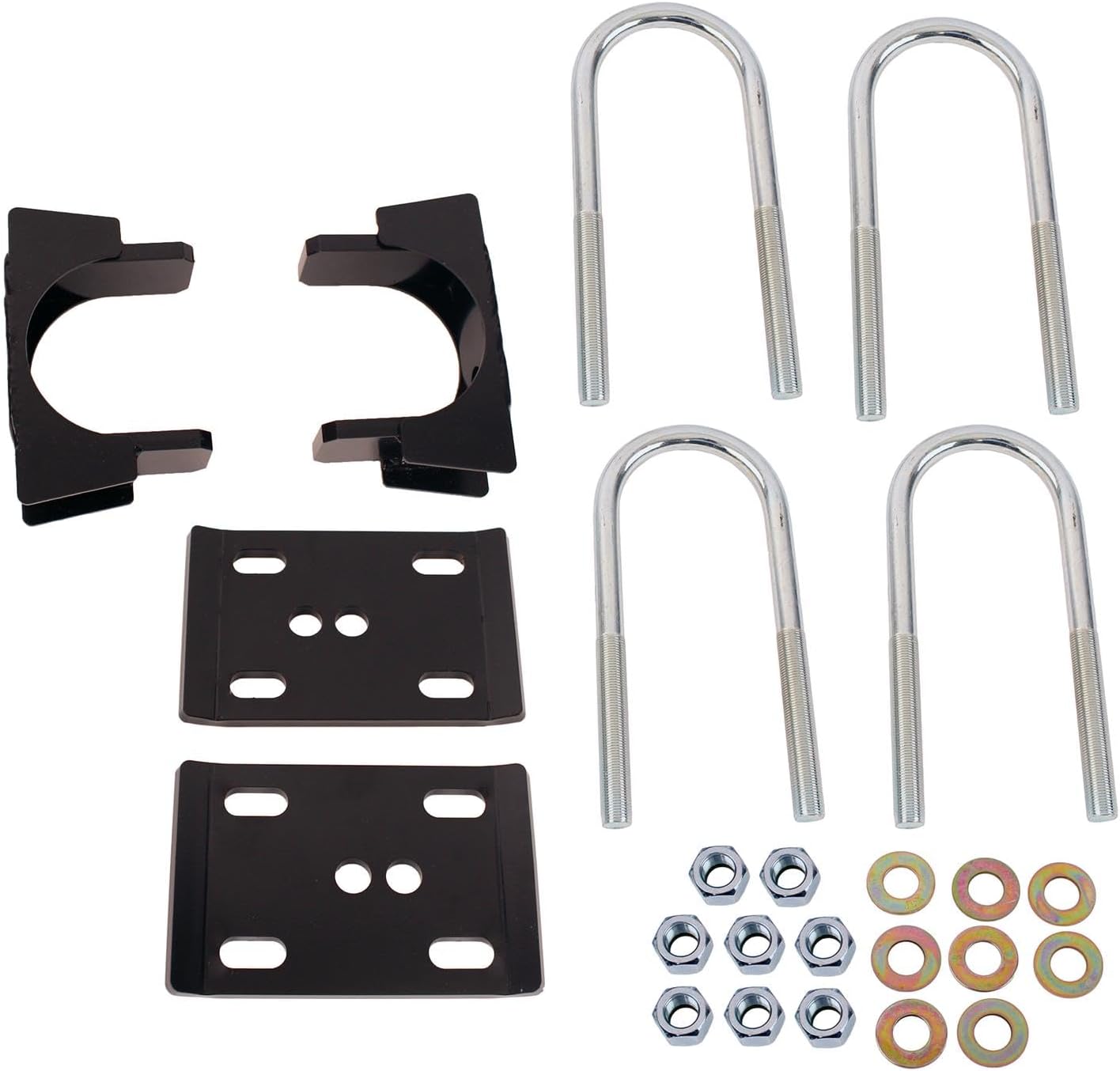 Western Chassis 52118 – Kit de muescas Rame