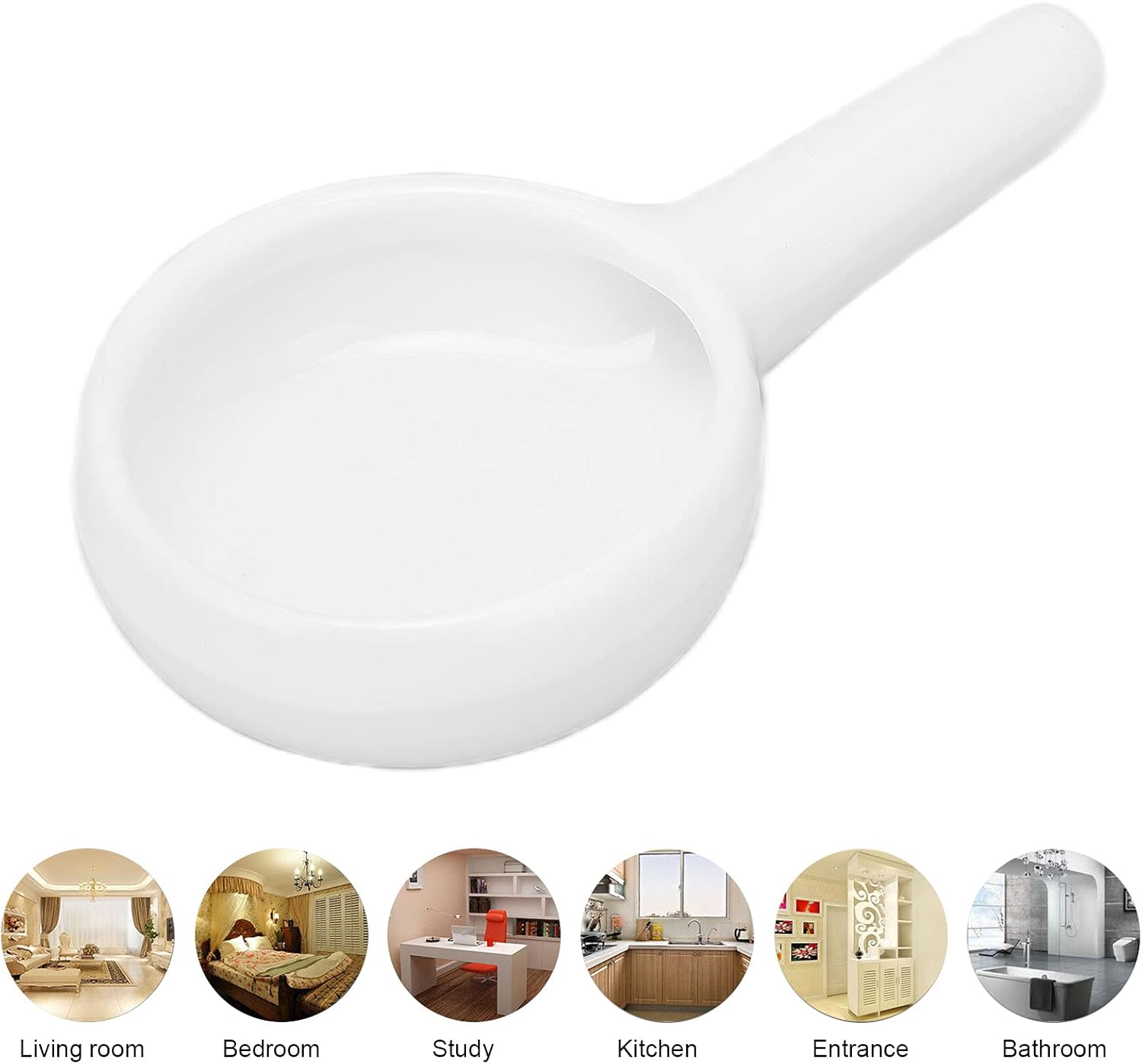 Tealight – Cuchara de vela de repuesto con forma de cuchara pequeña para quemador de aceite esencial, difusor de aromaterapia, quemador de incienso