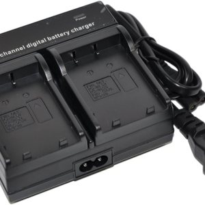 Cargador de batería AC de pared dual para NB-6LH NB6L NB6LH PowerShot SD1200 SD1300 SD3500 SD4000 SD980 SX170 SX500 es s200 sx240 sx260 sx270 sx280 Cargador de batería AC de pared dual para NB-6LH NB6L NB6LH PowerShot SD1200 SD1300 SD3500 SD4000 SD980 SX170 SX500 es s200 sx240 sx260 sx270 sx280