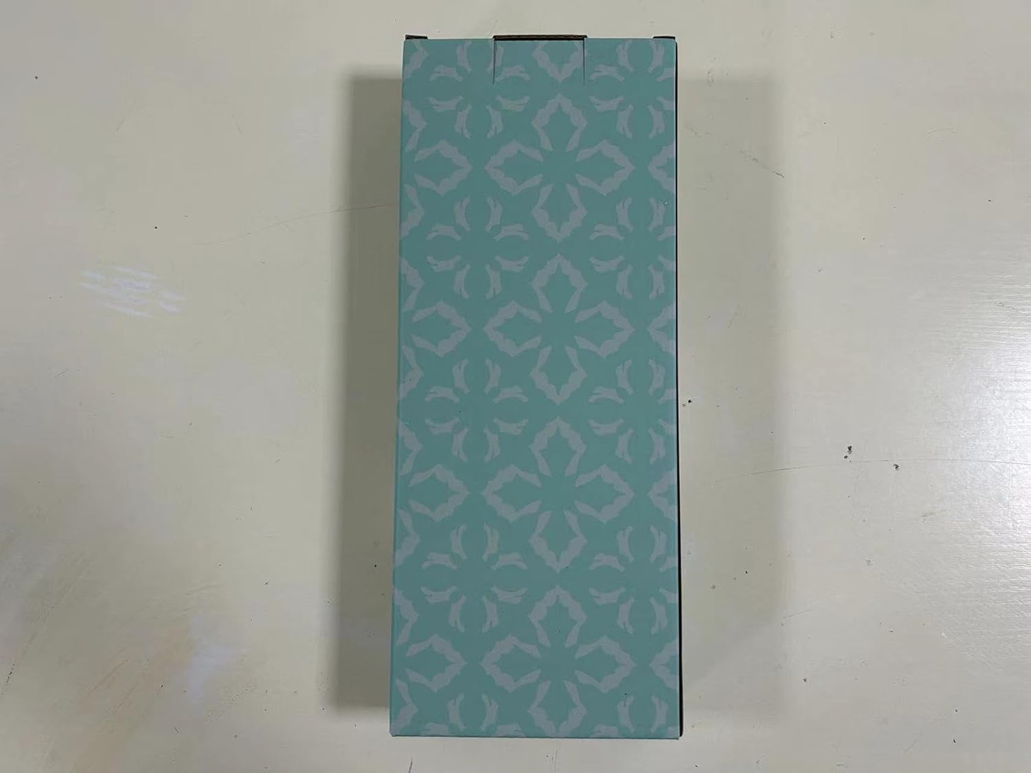 Fanna Velas cónicas sin llama con temporizador, funciona con pilas, velas LED con acabado de cera real, control remoto y pilas incluidas, juego de 4