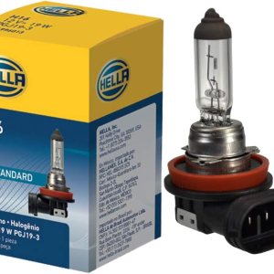 HELLA Bombilla halógena estándar H16, 12 V, 19 W HELLA Bombilla halógena estándar H16, 12 V, 19 W