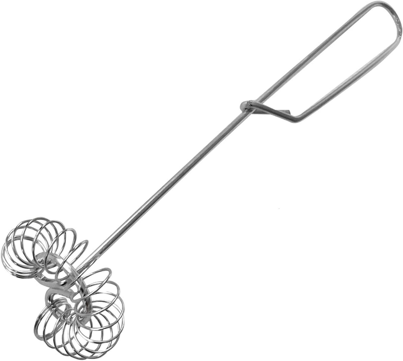 Ludwig Scandinavian-Type Whipper Mezclador pequeño (Mini Whipper) 100% fabricado en los Estados Unidos