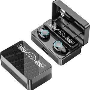 Auriculares inalámbricos Bluetooth Auriculares inalámbricos Bluetooth Binaural 5.1-Border Modo privado tipo intrauditivo para teléfonos celulares y Auriculares inalámbricos Bluetooth Auriculares inalámbricos Bluetooth Binaural 5.1-Border Modo privado tipo intrauditivo para teléfonos celulares y