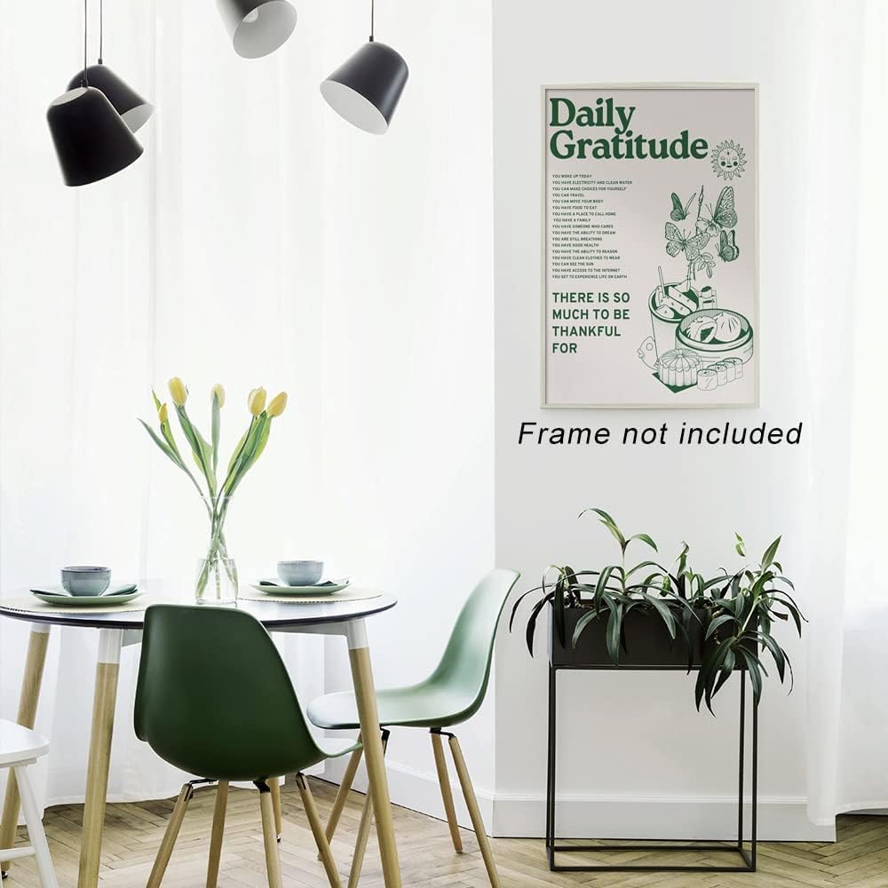 Youpinnong Lienzo decorativo para pared, póster de conocimiento de colibrí, la anatomía de un colibrí, impresiones en lienzo modernas, pósteres sin